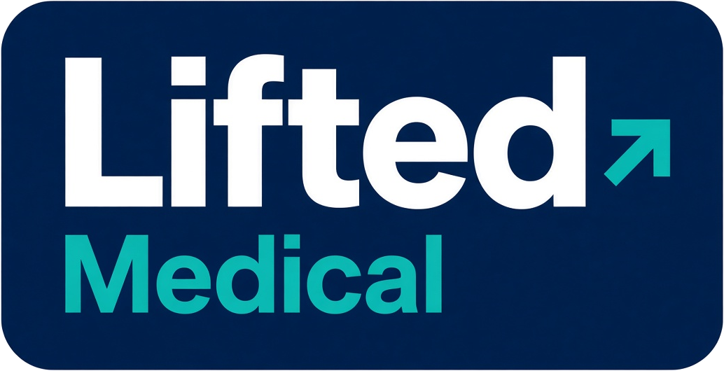 Lifted Medical logo